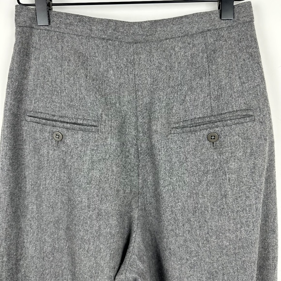 BABATÓN HIGH-RISE WIDE-LEG PANT - Picture 8 of 11